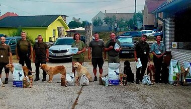 Specialne vodne prace - CACT Budmerice 26.7.2026 Specialne vodne prace - CACT Budmerice 26.7.2026
